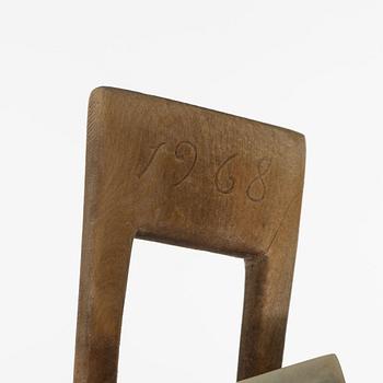 Sámi craftsmanship, five pieces.