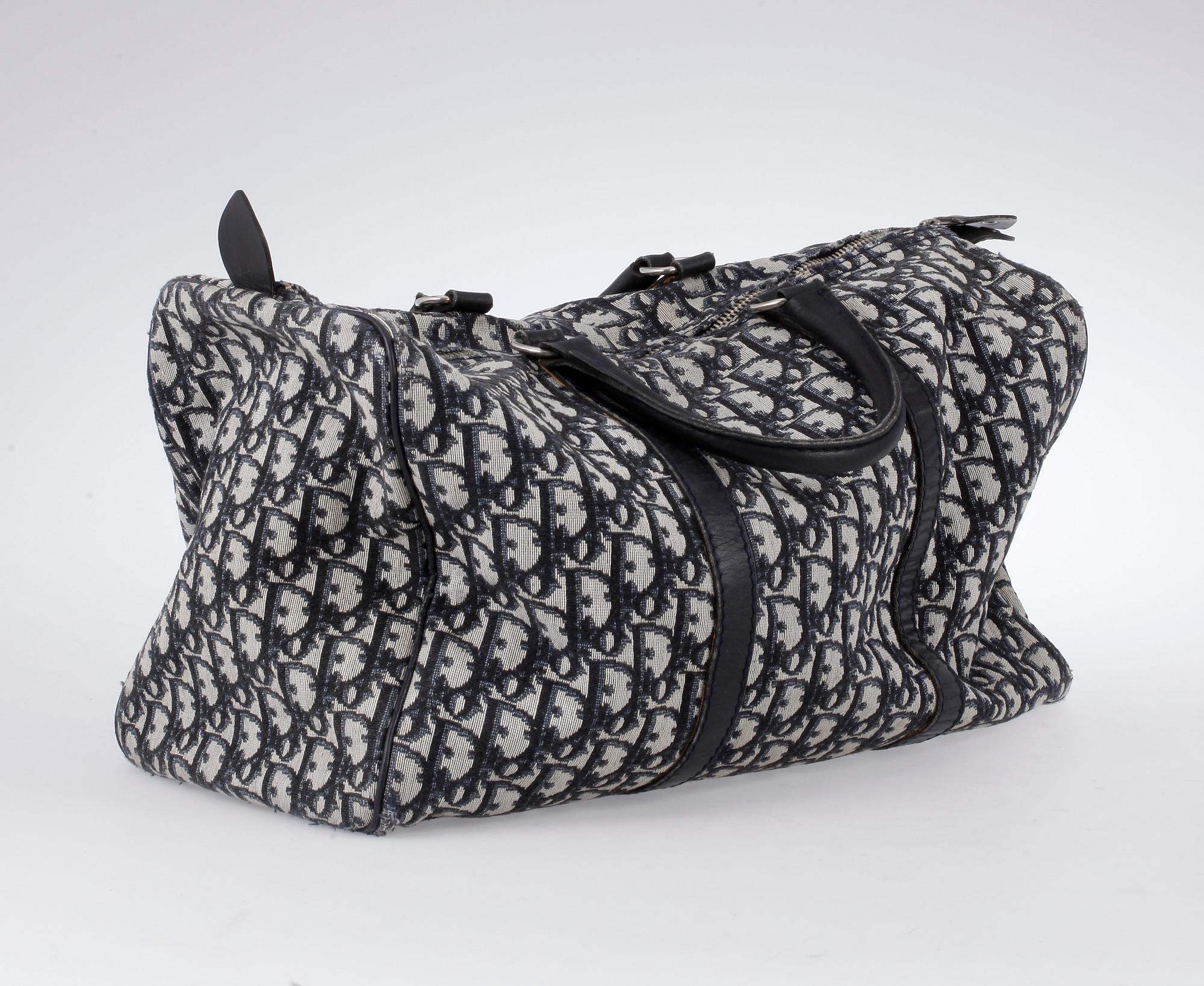 VÄSKA, Speedy bag, Christian Dior.