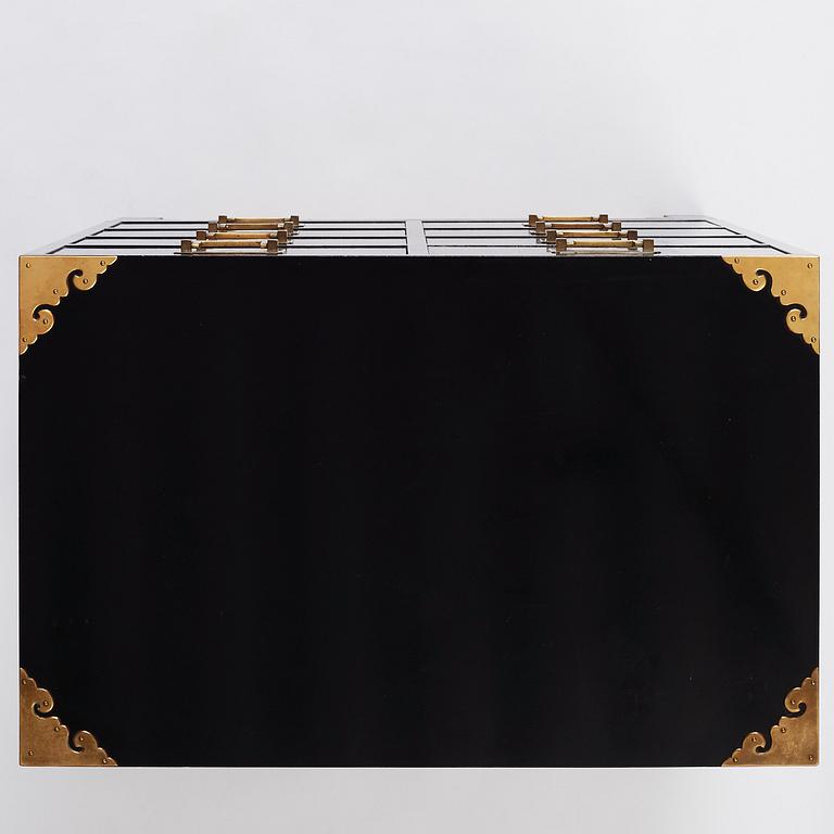 Ove Feuk, a chest of drawers, Nordiska Kompaniet 1960-70s.