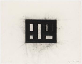 Alf Linder, Utan titel 4 st.
