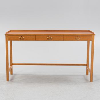 Josef Frank, a model 2115 mahogany sideboard, Firma Svenskt Tenn.