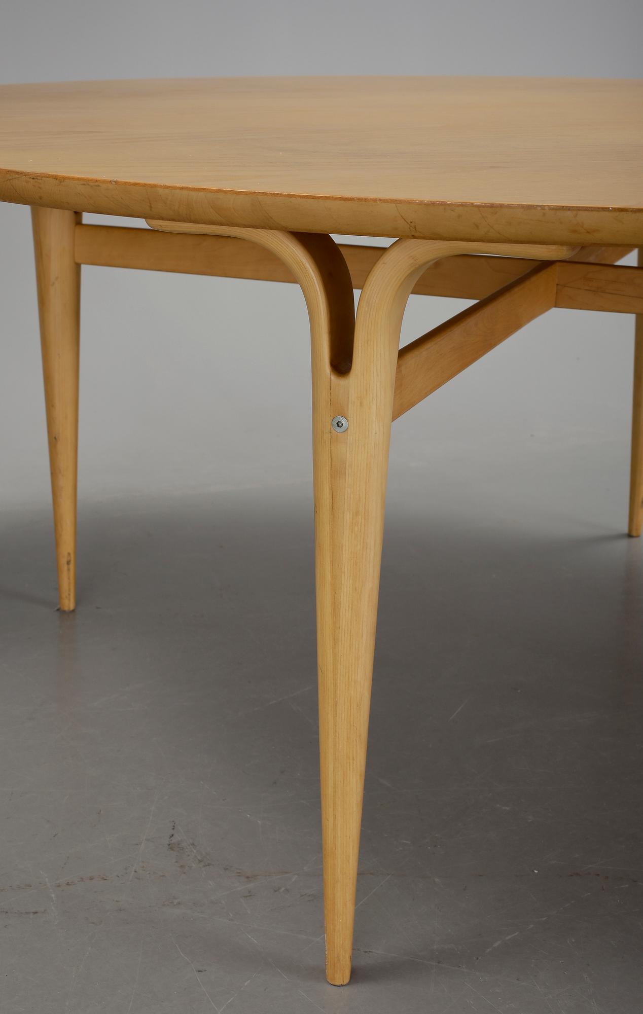 SOFFBORD, Bruno Mathsson, Firma Karl Mathsson, 1967.