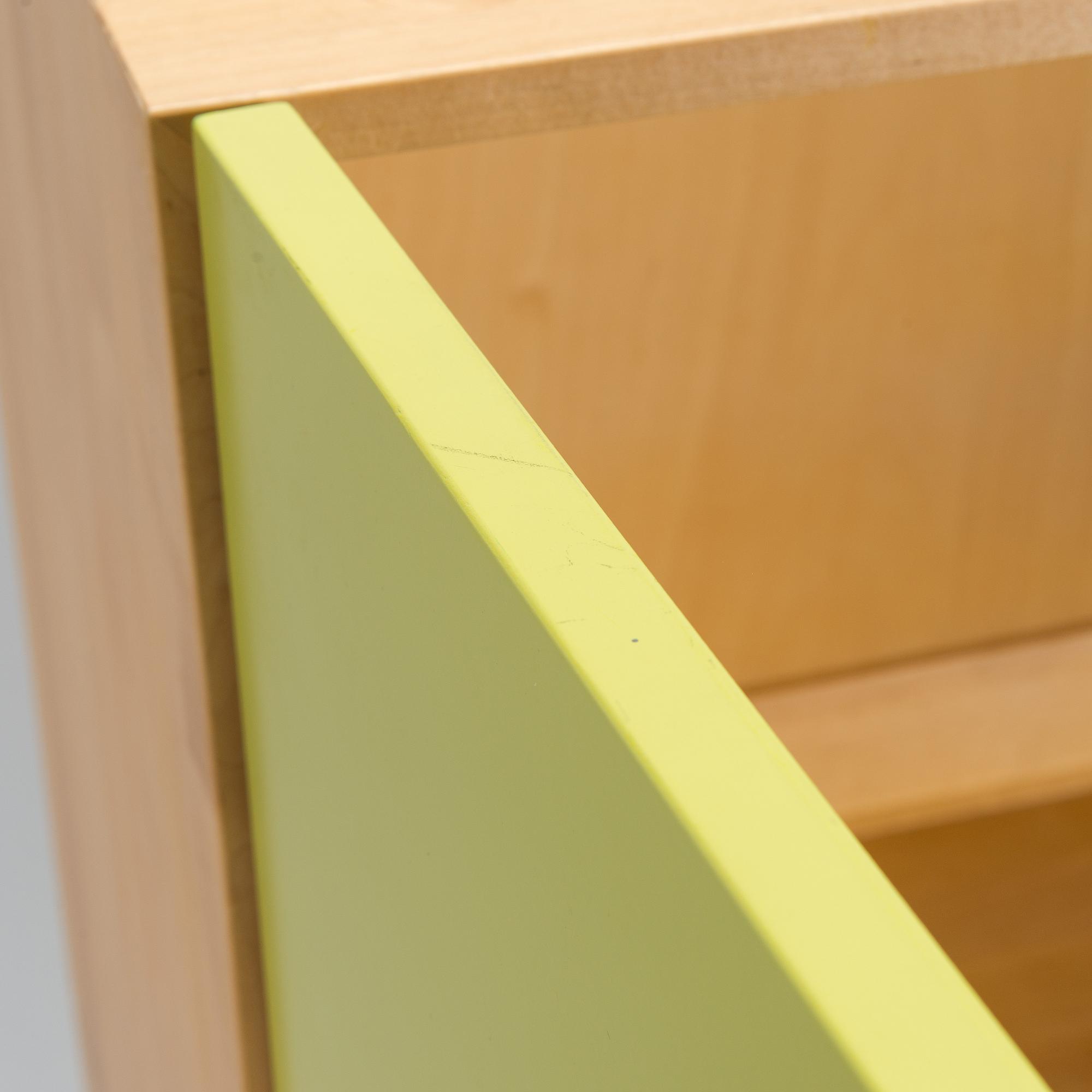 Jouni Leino, Cabinet / cabinet element 2 pcs, "Lovi", Jouni Leino Design Studio 2010.