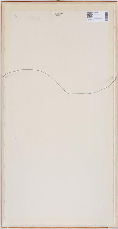 Unidentified artist, Bamboo, 20th century.