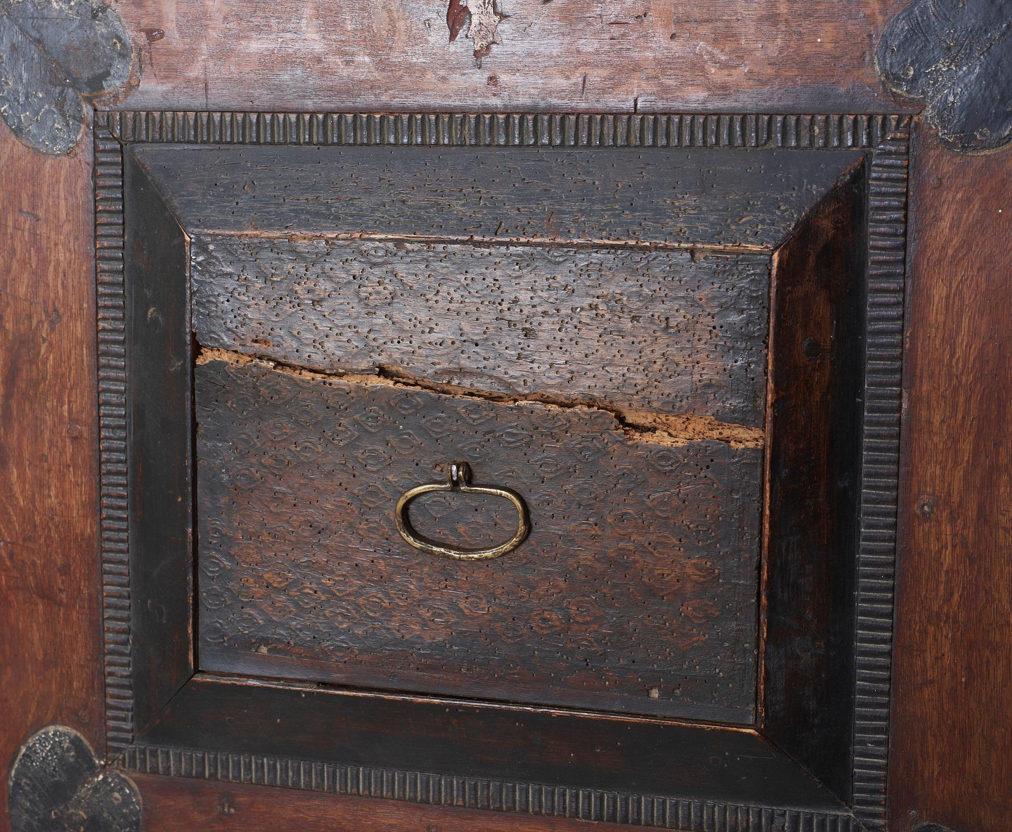 SKRIN, barock, 1700-tal.