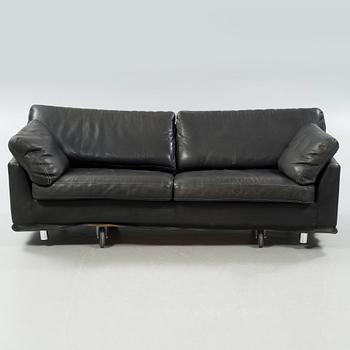 A sofa from Dux, model "Fredrik", around the year 2000.