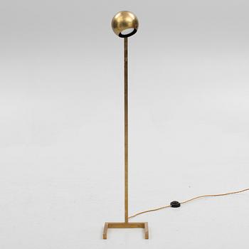 A "Tall Savona" floor lamp, Vaughan.