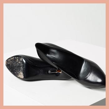 PUMPS, Gucci, storlek 39.