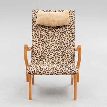 A 1940's armchair from Olof Persson Industri, Sweden.