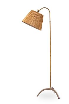 47. Paavo Tynell, A FLOOR LAMP.