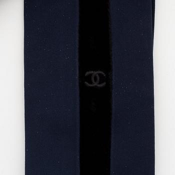 Chanel, 3 pairs of tights, size S.