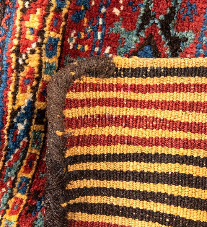 Saddle bag  Bakthiari Khojrin old 97x63 cm.