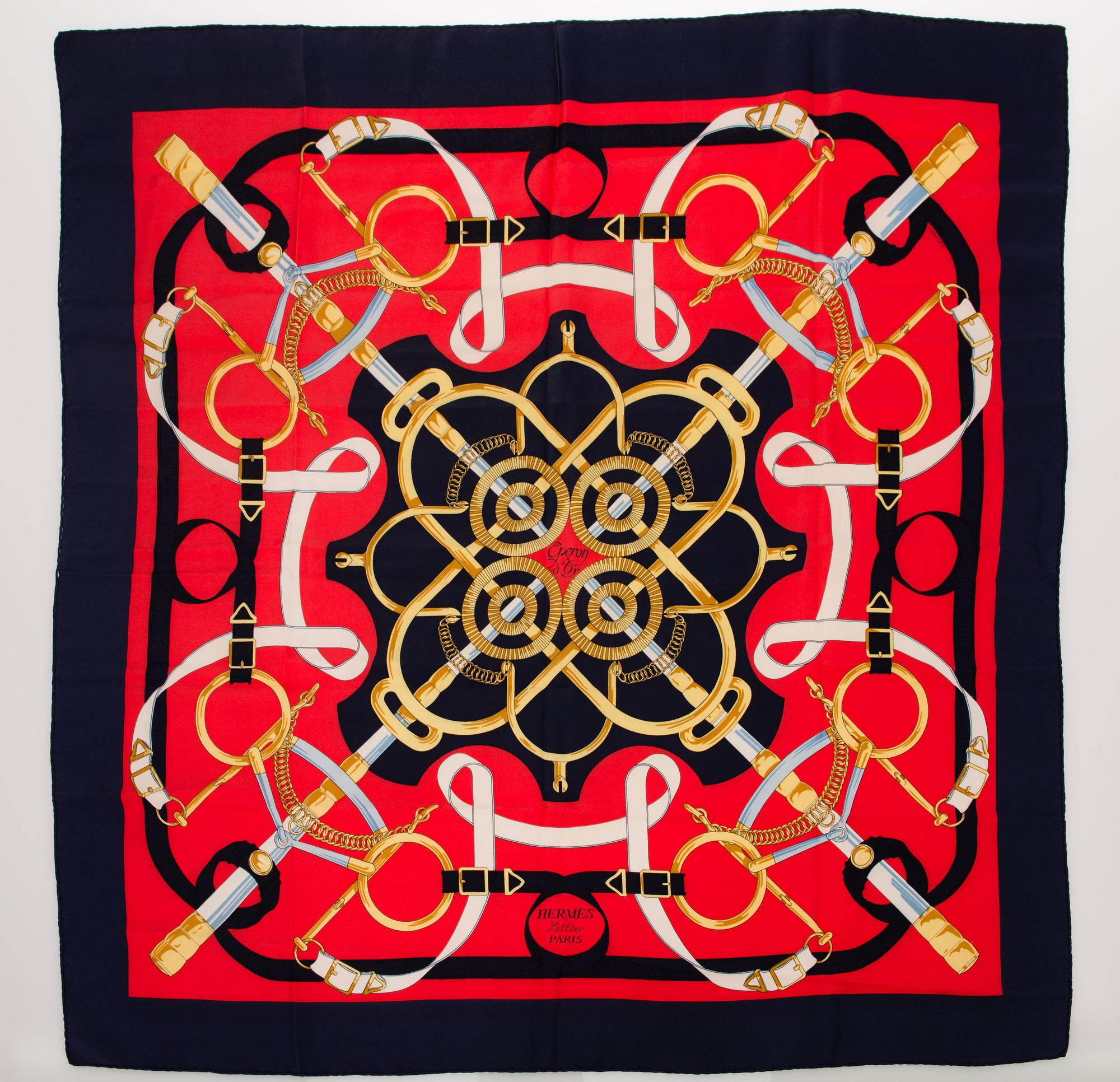 A SCARF, "Eperon d'Or".