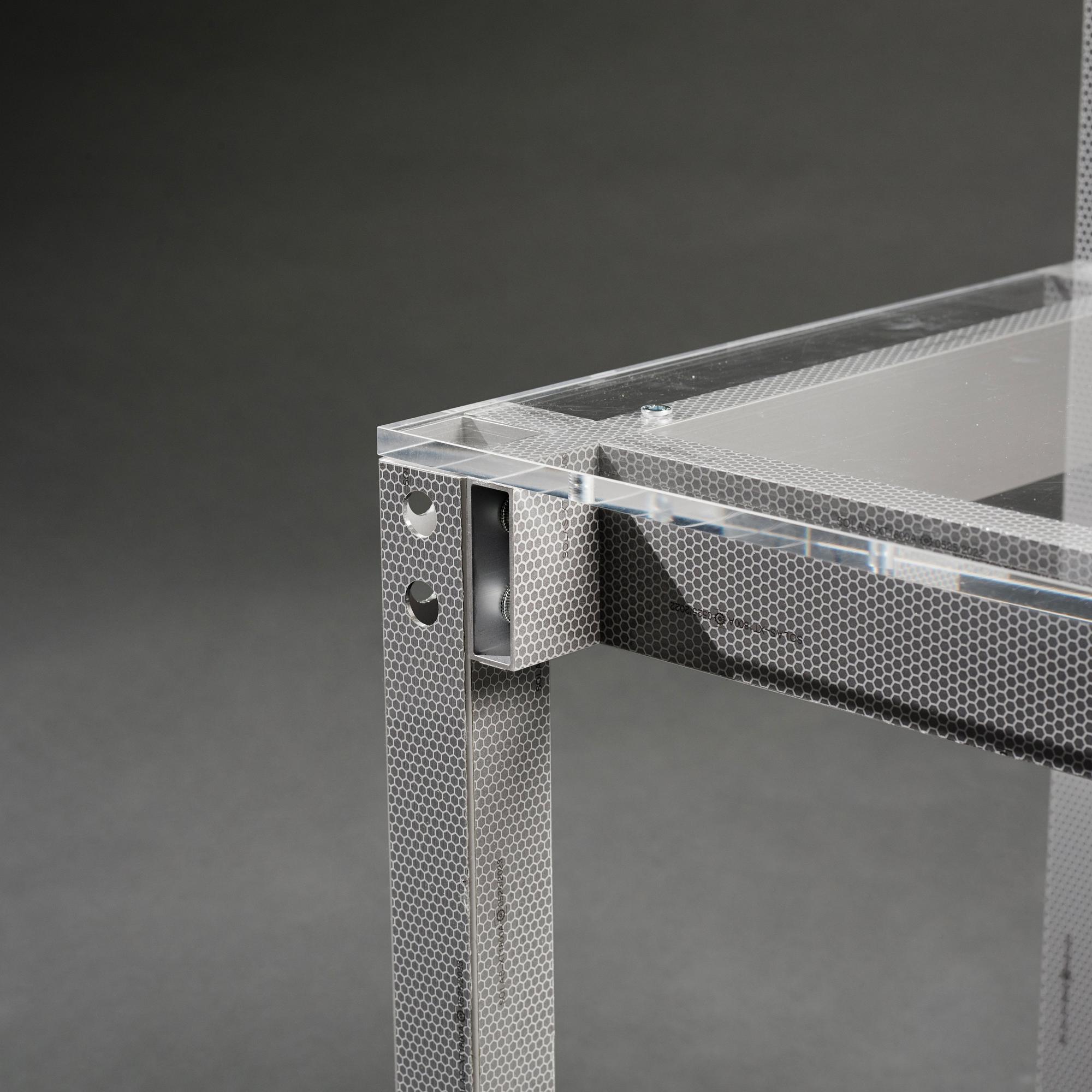 Fredrik Paulsen, stol, unik, "Chair One, Aphex Grin", JOY, 2024.