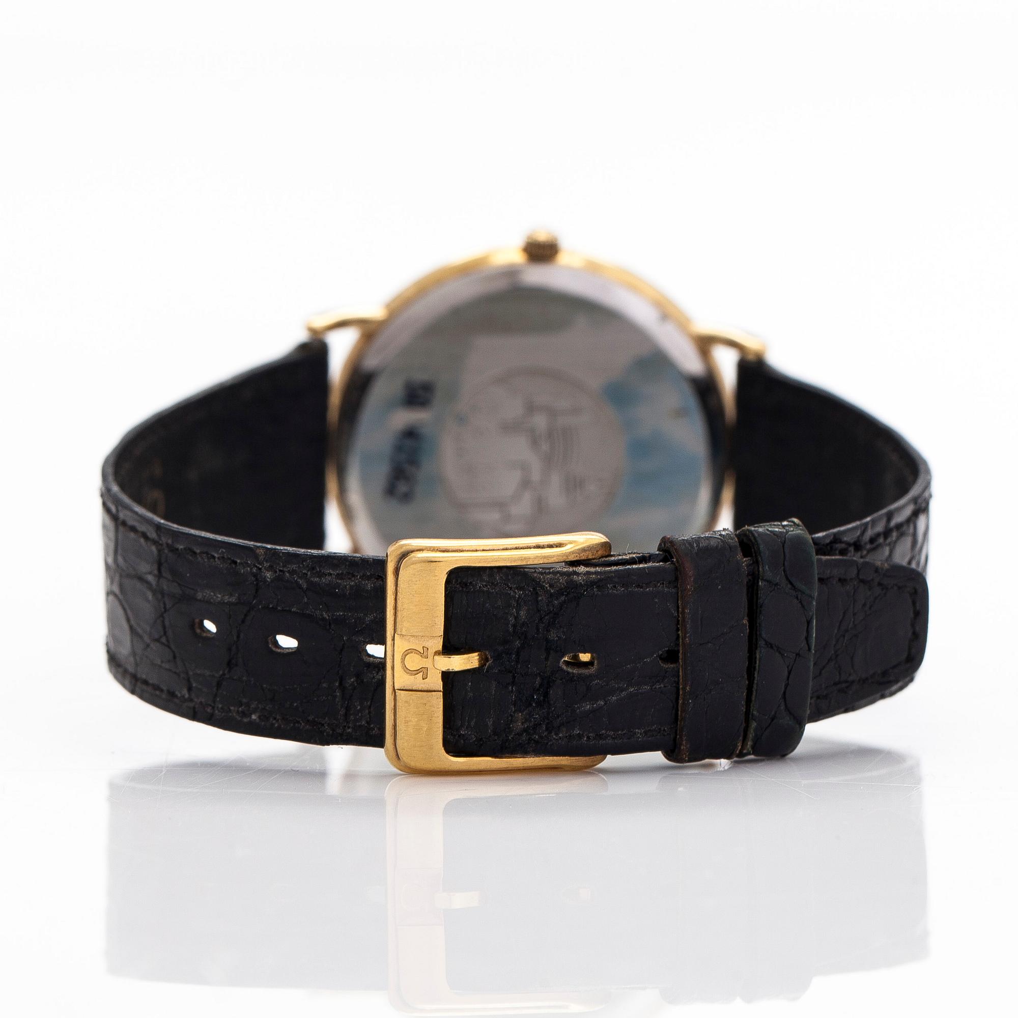 Omega, De Ville, armbandsur, 32 mm.