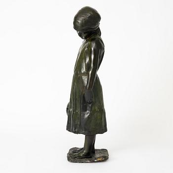 Vincenzo Aurisicchio, after. Girl.