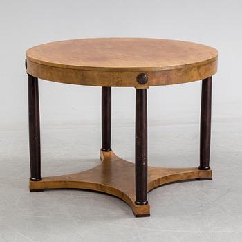 A 1930's coffee table.
