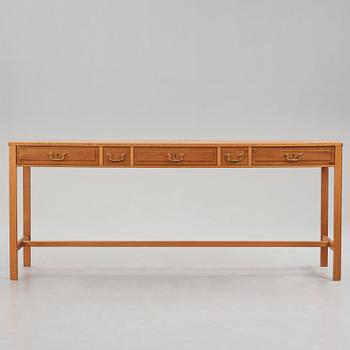 Josef Frank, a mahogany sideboard for Svenskt Tenn, Sweden, model 821.