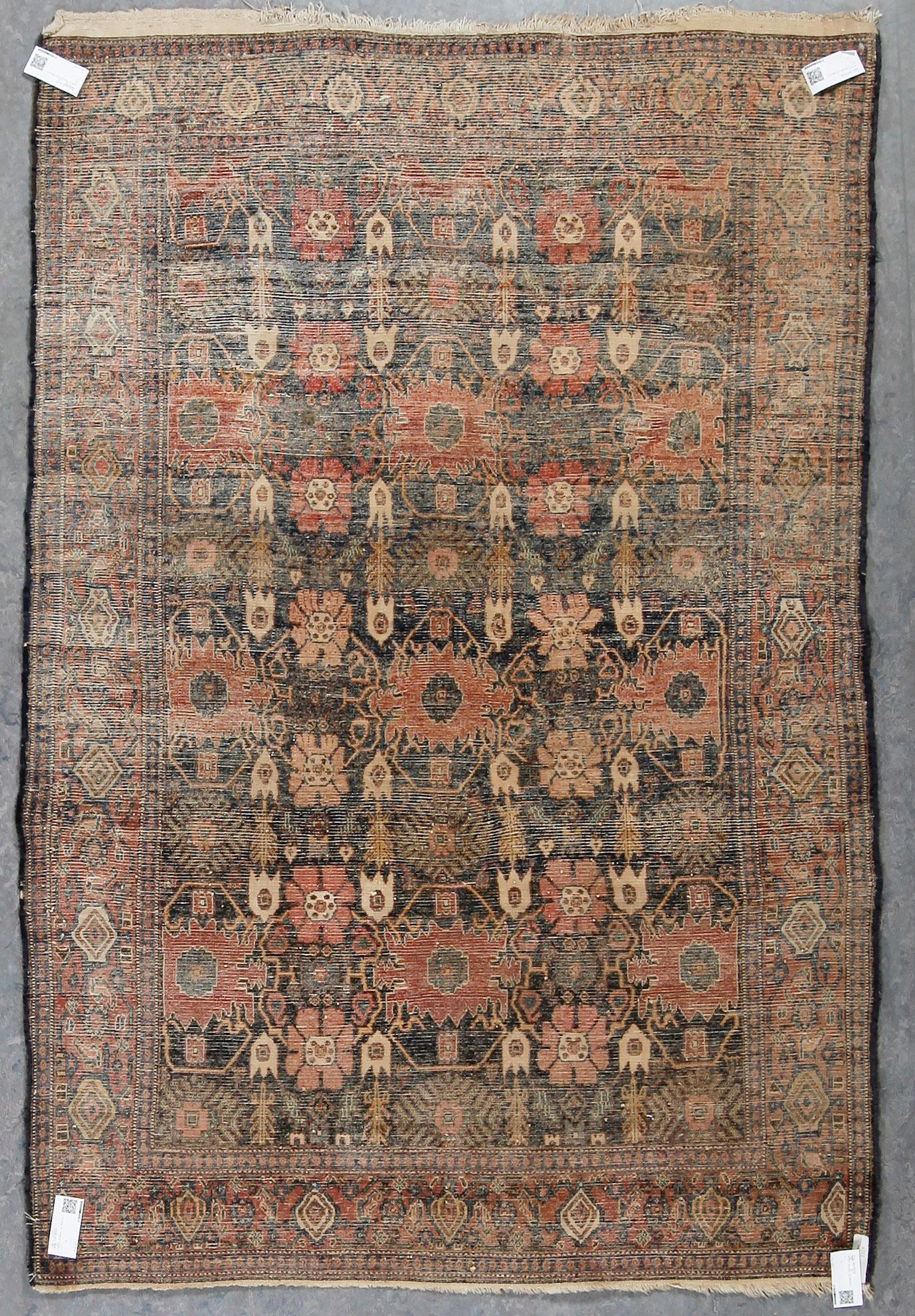 MATTA, Senneh, ca 198x133 cm.