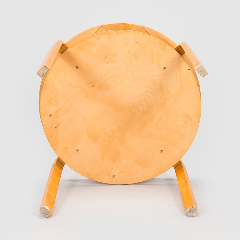 Alvar Aalto, bord, modell A71  för O.Y. Huonekalu- ja Rakennustyötehdas A.B. tidigt 1950-tal.