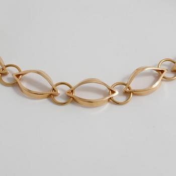 ANDERS HÖGBERG, Göteborg, 1963, a necklace.