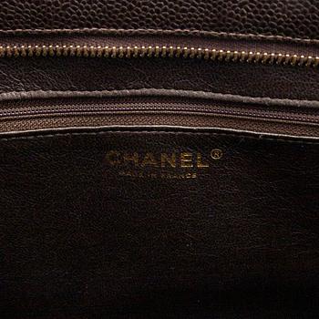 Chanel, laukku, "Medallion Tote".