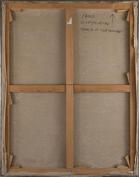 Juhana Blomstedt, "Porte du Labyrinthe".