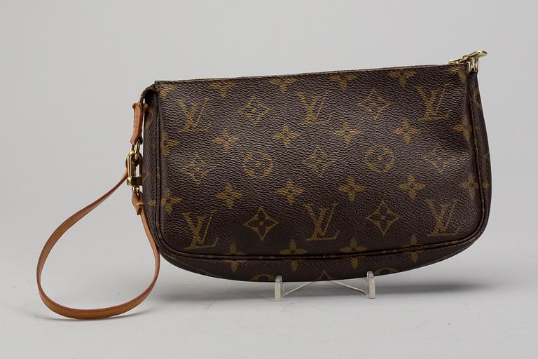 VÄSKA, "Pochette", Louis Vuitton.