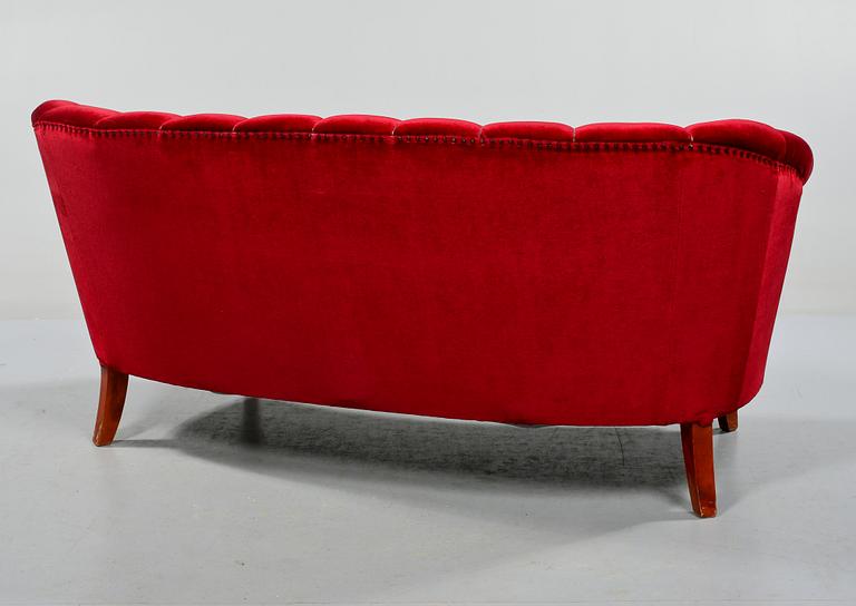 SOFFA, omkring 1900-talets mitt.