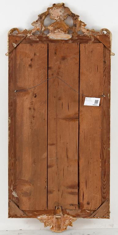SPEGEL, nyrokoko, 1800-talets andra hälft.