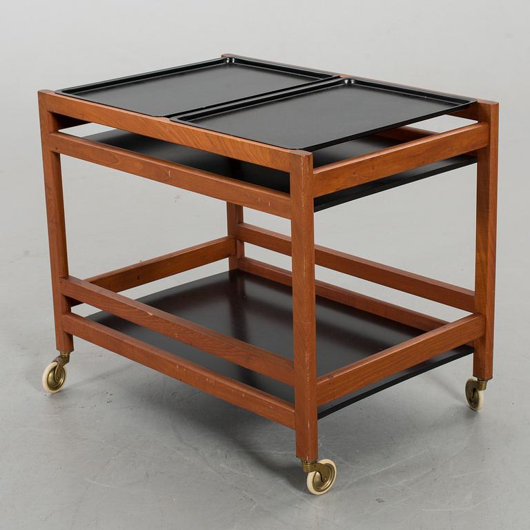 SERVERINGSVAGN, modell 5370, Börge Mogensen.