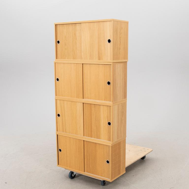 Nils Strinning, hyllsystem "BFB hyllan" String design AB 2000-tal.