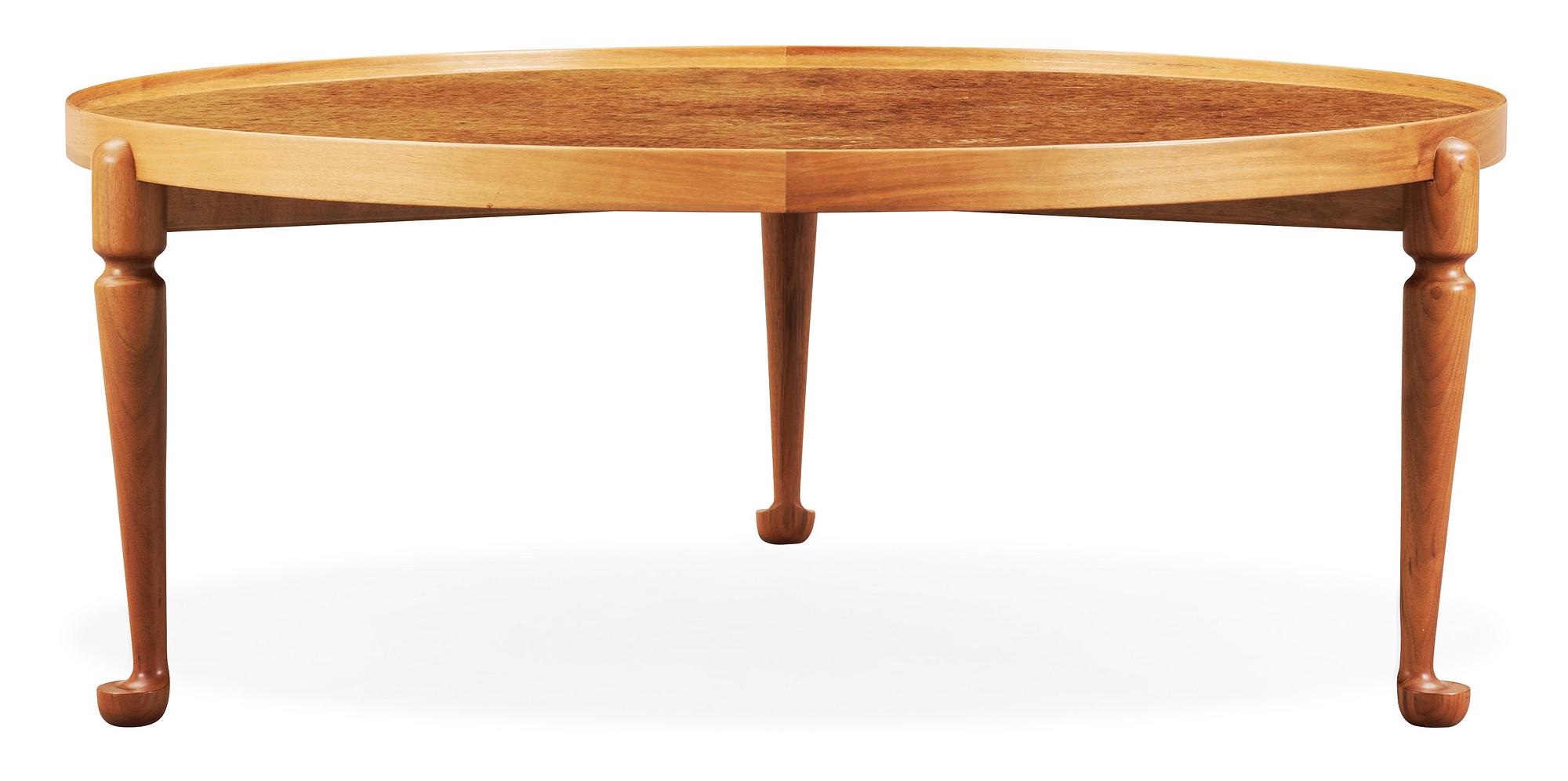 JOSEF FRANK, soffbord, Firma Svenskt Tenn, modell 2139.