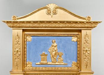 SPEGEL, senempire, omkring 1800-talets mitt.