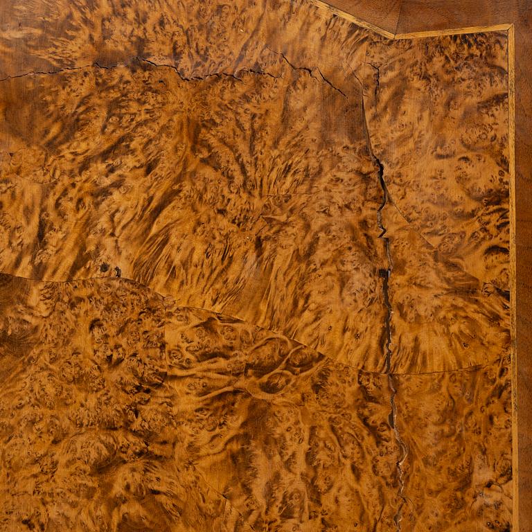 A cabinet, first half of the 18th century.
