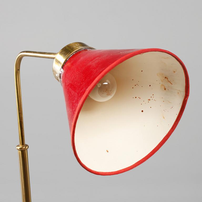 GOLVLAMPA, "1842", Josef Frank, Svenskt Tenn. Modellen formgiven 1932.