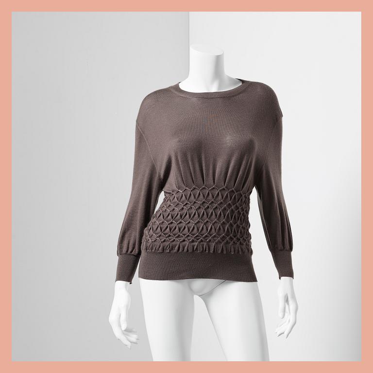 JUMPER, Louis Vuitton, storlek S.