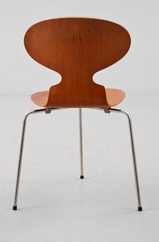 STOL, "Myran", Arne Jacobsen för Fritz Hansen, Danmark, 1900-talets andra hälft.