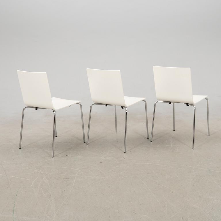 Eero Koivisto, chairs 6 pcs "Byrne", David Design.