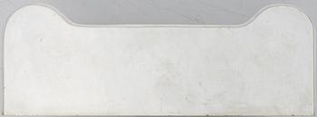 Spegeltrymå, nyrokoko, 1800-tal.