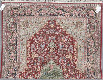 MATTA, Kirman, ca 220x138 cm.