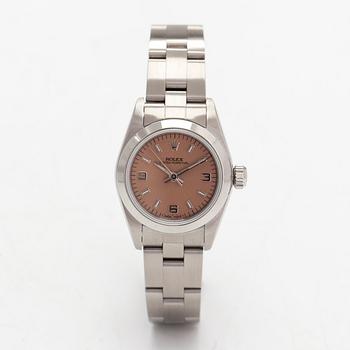 Rolex, Oyster Perpetual, wristwatch, 25 mm.