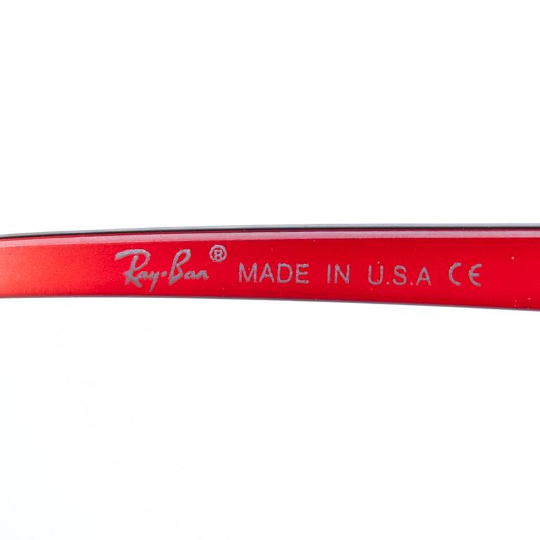 SOLGLASÖGON, Ray-Ban.