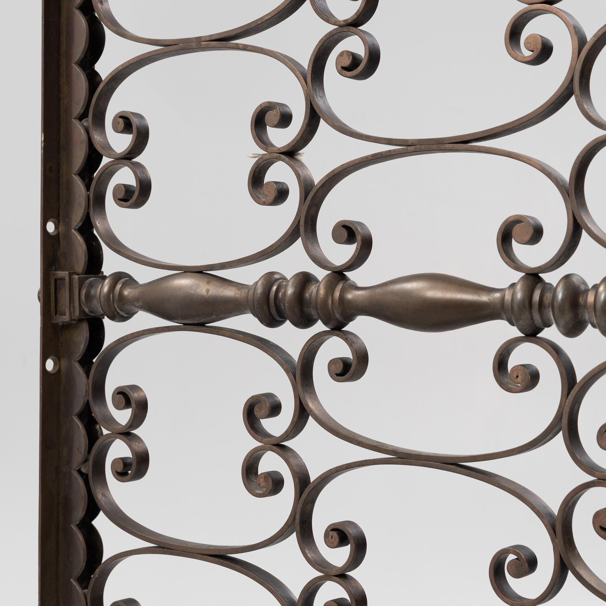 Grind/dörrgaller, 1900-tal.