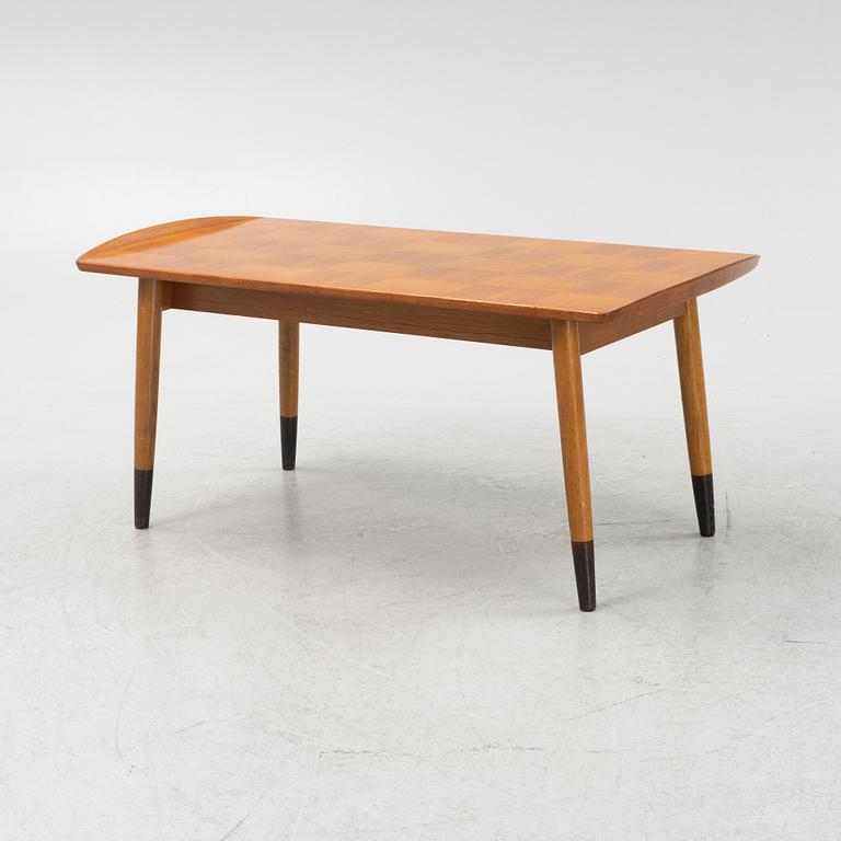 Coffee table, mid-20th century.