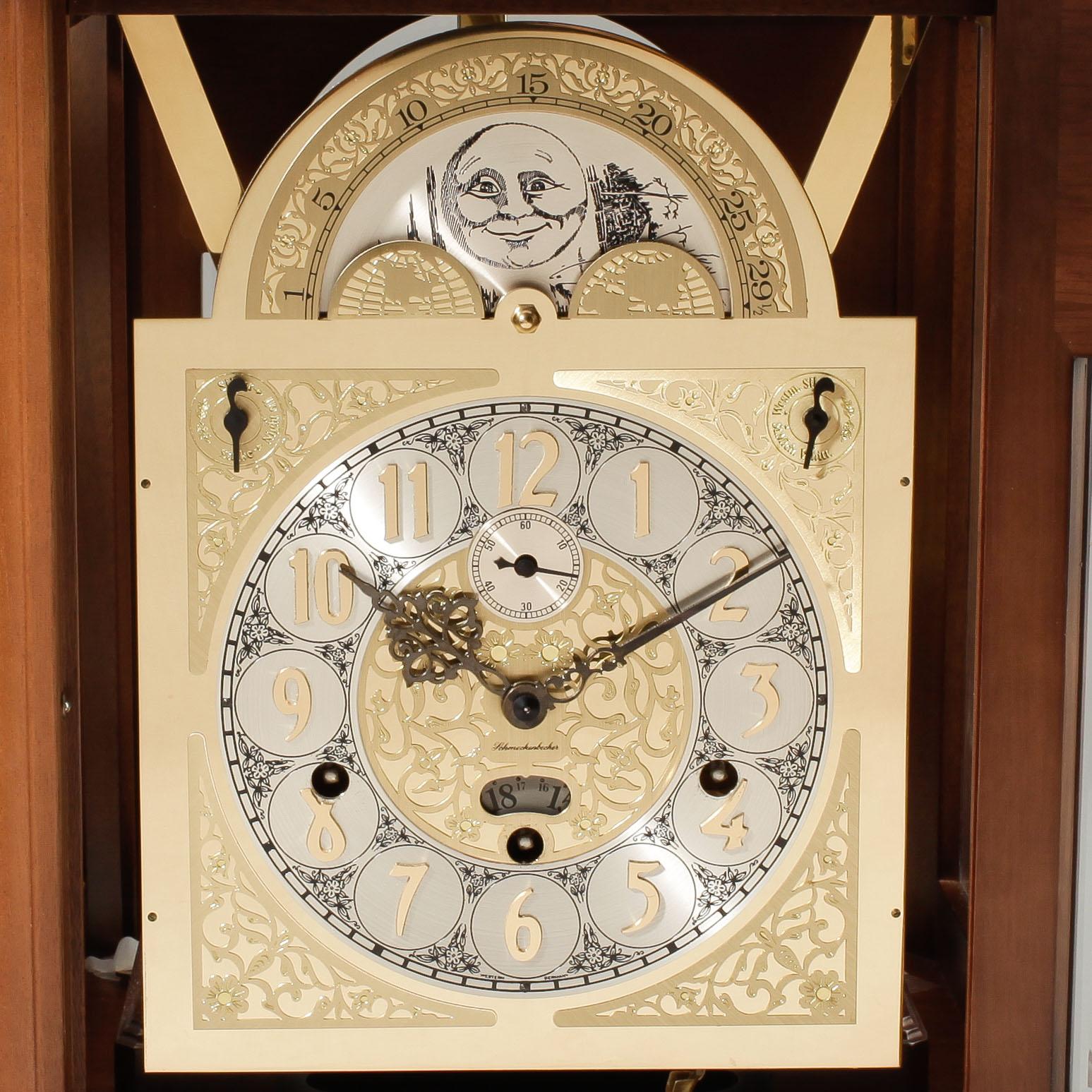 BORDSPENDYL, spelur, Joseph Kieninger, Schmeckenbecher, Tyskland, 1980-tal.