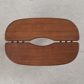 ILMARI TAPIOVAARA, möbelgrupp 4 delar, "Pirkka", Artek, Finland, 2000-tal.