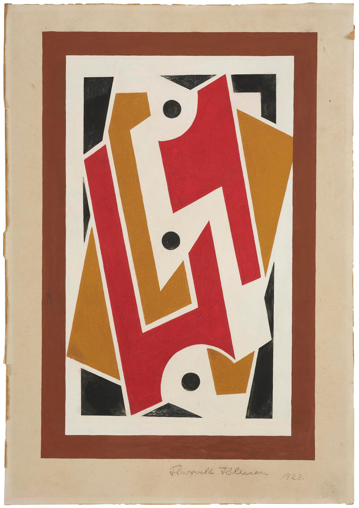 Thorvald Hellsen, Composition.