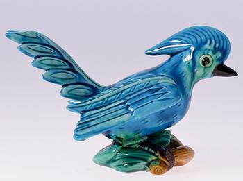 FIGURIN, keramik, Gunnar Nylund Rörstrand.