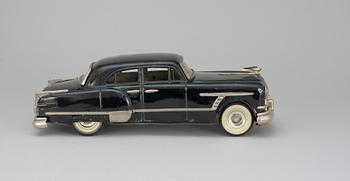 A Japanese Alps Packard Patrician 400, 1953.